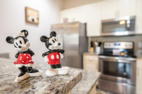 Lovely and Cozy Townhome Near Disney Parks